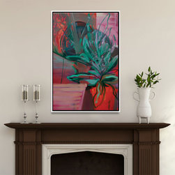 Potted Plant IV - Fine Art Prints