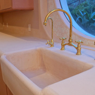 Marmorino and Venetian Plaster
