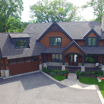 Home Exteriors Project in Deerfield, IL