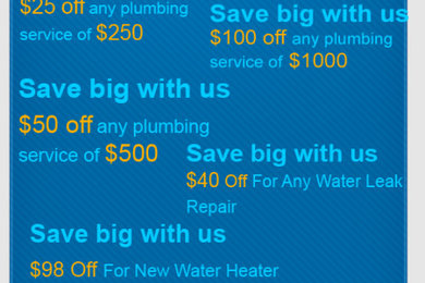 Plumber Greatwood TX