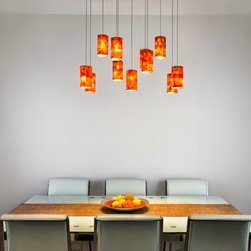 Galilee Dining Room Chandelier - Lighting