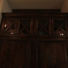 cabinets