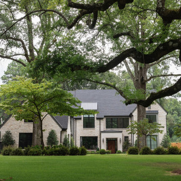 Memphis Courtyard Residence