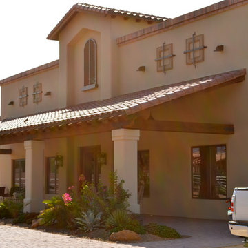 Scottsdale Barn and Horse Facilities