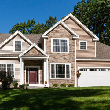 Versetta Stone Ledgestone Plum Creek