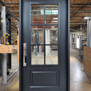 Your Dream Door: From Sketch to Your Doorstep!