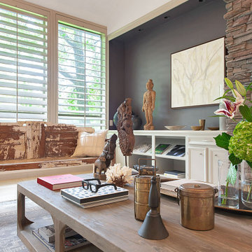 Sitting Area