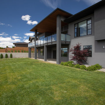 Contemporary Custom Home