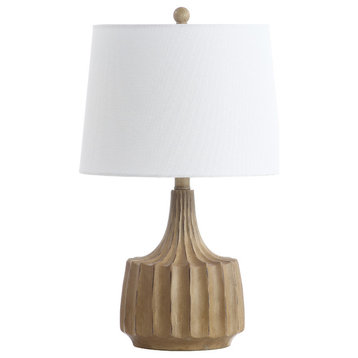 Safavieh Shiloh Table Lamp, White