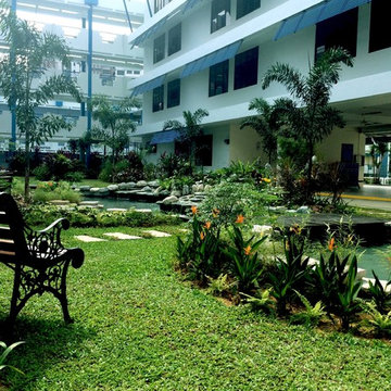 Eco Garden@ Holy Innocents' High School