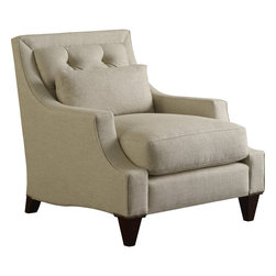 The Thomas Pheasant Collection - Max Club Chair - Living Room Chairs