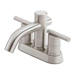 Danze Parma&trade; Two Handle Centerset Lavatory Faucet - Bathroom Faucets And Showerheads