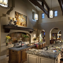 family room