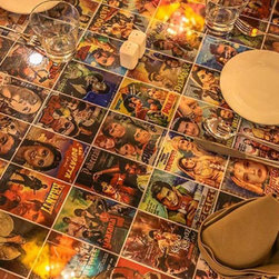 Theme based restaurant- LAAT SAAB designed by D'Art - Products