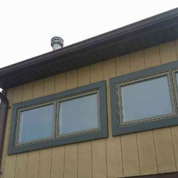 Replacement Window Installations - Windows And Doors
