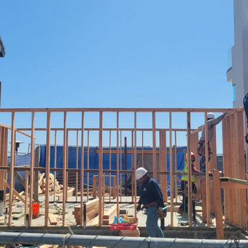 Rebuilding by true home builders