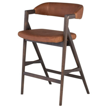 Frankie Bar and Counter Stool Set Of 2, Desert, Counter