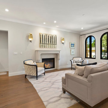 San Carlos, CA - Traditional Home
