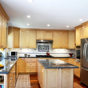 Transitional San Jose Kitchen Designed By Cynthia Collins