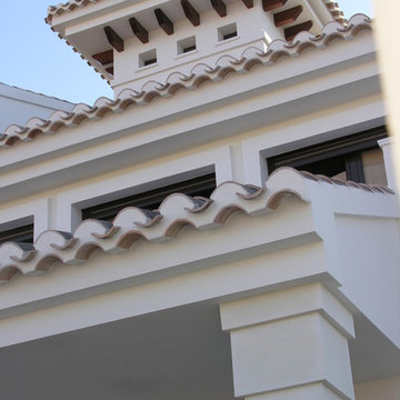 Construcción de vivienda