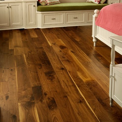 La Canada CA Residence - Hardwood Flooring