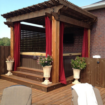 PERGOLAS