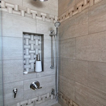 Elegant Bathroom Renovation