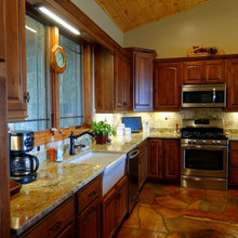 Silver Bay kitchen