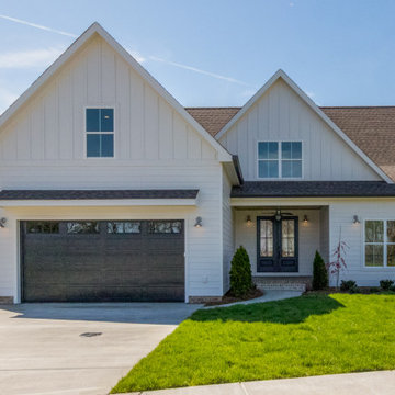 Architectural Designs Exclusive Home Plan 62762DJ Client-Built in Tennessee