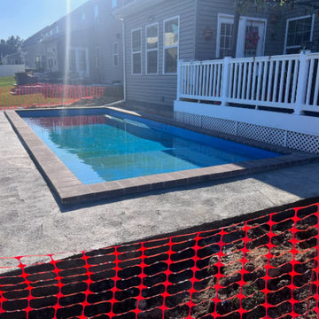 Fiberglass Pools For Your Next Summer Party!