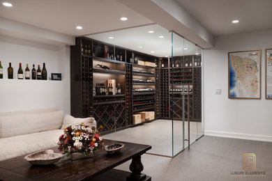 Wine cellar photo in Chicago
