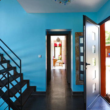 VAN / Maison contemporaine