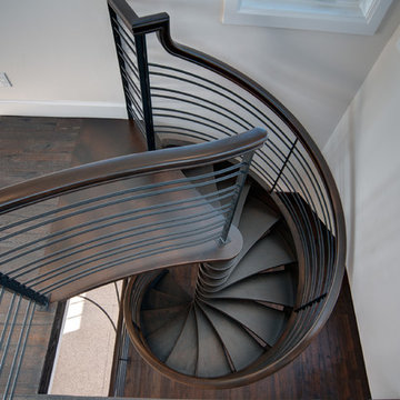 Spiral Stairs