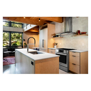 Picture of Home tour: a Hyderabad, India home blending Scandinavian minimalism ...