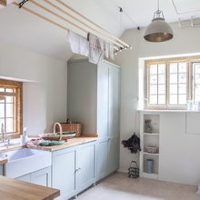 Salle de lavage
