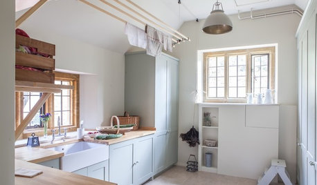 Houzz Tour: An Arts and Crafts House Gets a Sympathetic Makeover