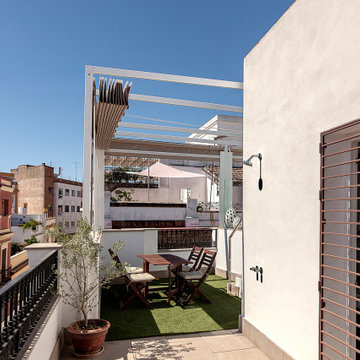 Rehabilitación y ampliacion de vivienda unifamiliar