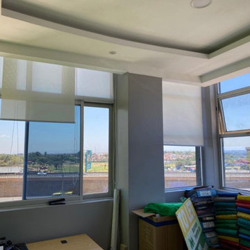 Roller Window Blinds