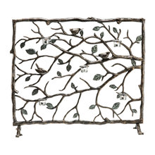 fireplace screens