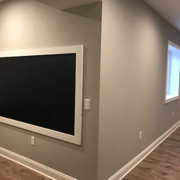 Basement Remodel