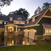Exterior Colour Combos