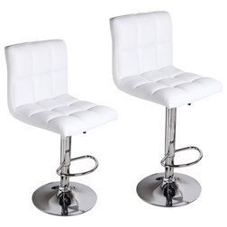Contemporary Bar Stools And Counter Stools by Adeco Trading