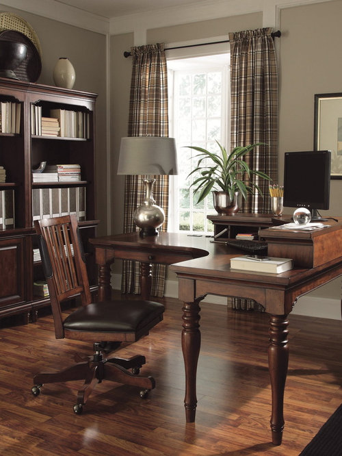 Aspenhome Furniture Aspenhome Furniture E2 Class Villager Home Office Collection S