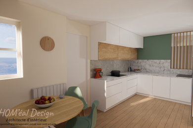 Réagencement maison