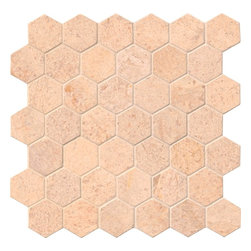 Coastal Sand Hexagon - Products