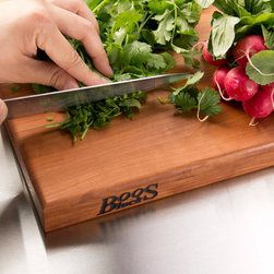 John Boos Cherry R-Board ( available in 18"x12", 20"x15" and 24"x18" ) - Cutting Boards
