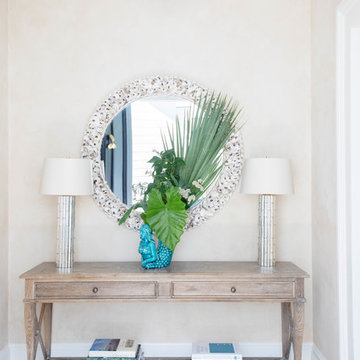 My Houzz: Pretty Pastels and Classic Style in South Carolina