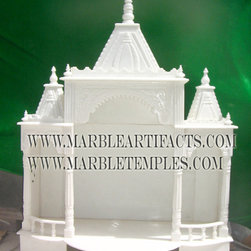marble temple - Sculptures