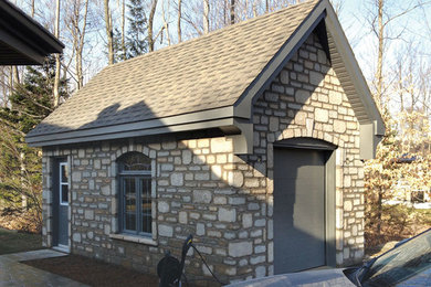 Inspiration for a shed remodel in Other