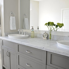 Bathroom countertop